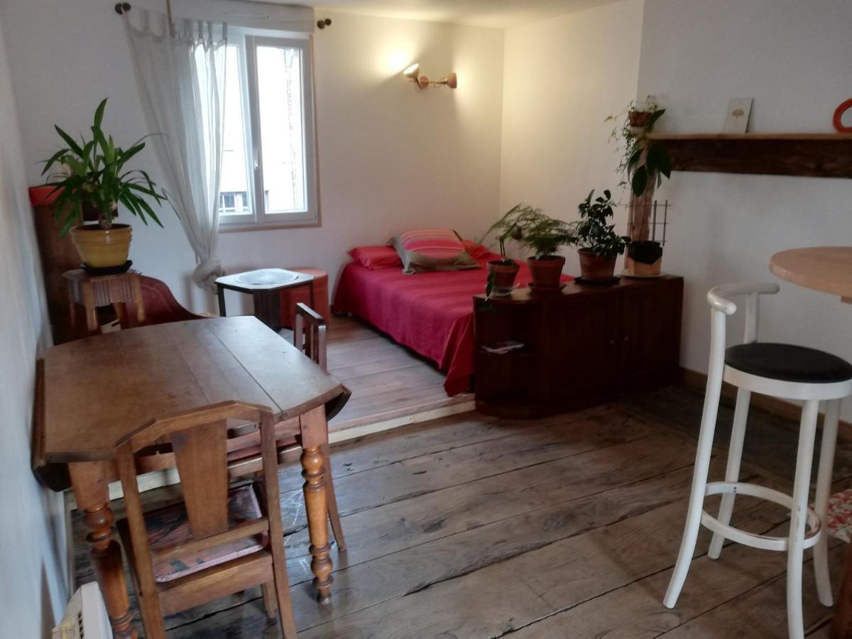 Studio Cosy Uzerche Eksteriør bilde