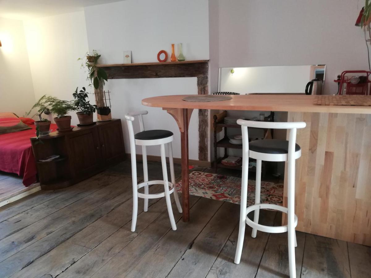 Studio Cosy Uzerche Eksteriør bilde